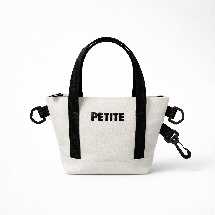 PetitGo Bag_Snow