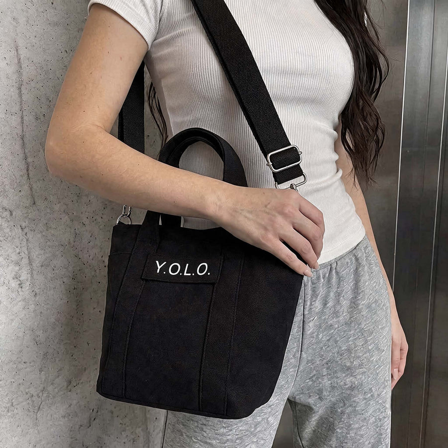 Toteva Bag Black - ORA