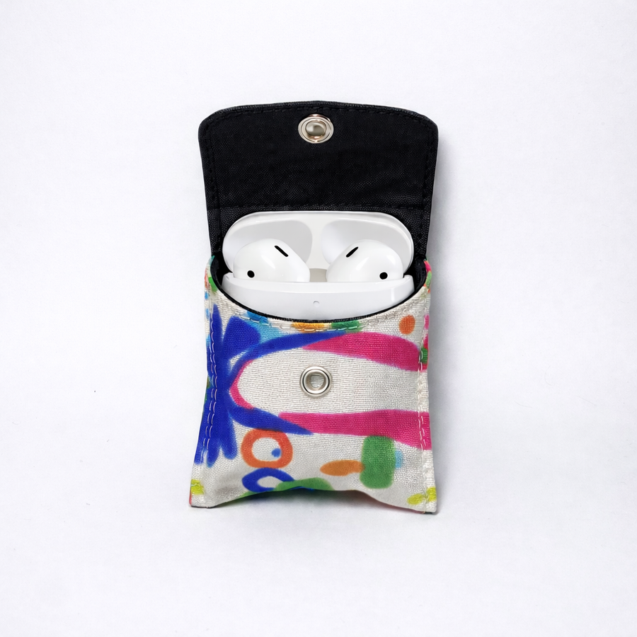 Mini Snap Pouch