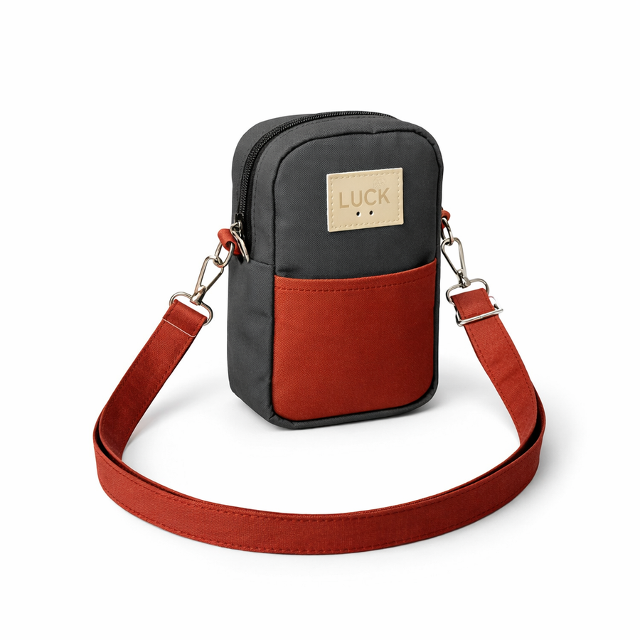 LUCK Snap Mini – Ember - ORA