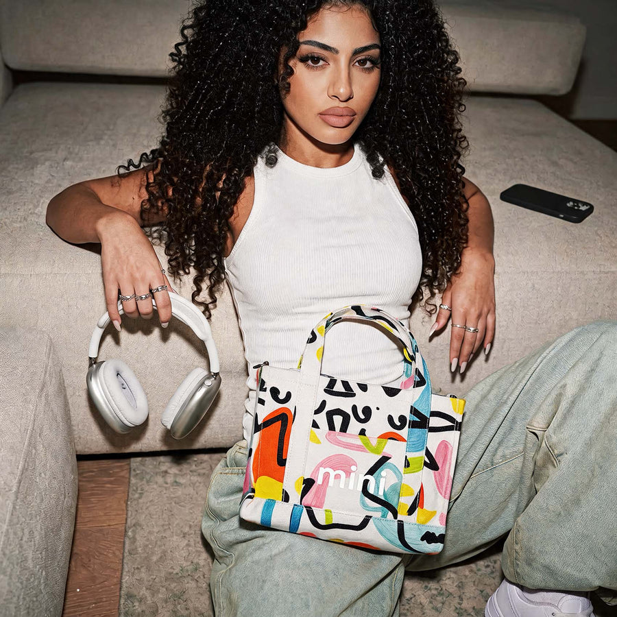 Mini Bag - Colorful - ORA