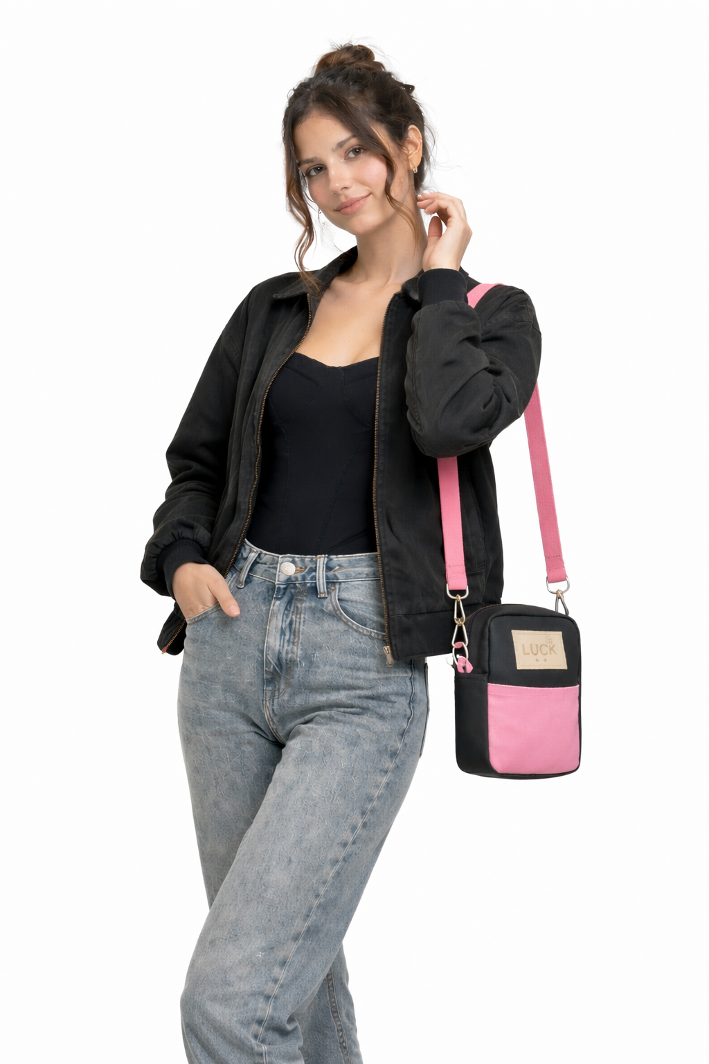 LUCK Snap Mini – Taffy