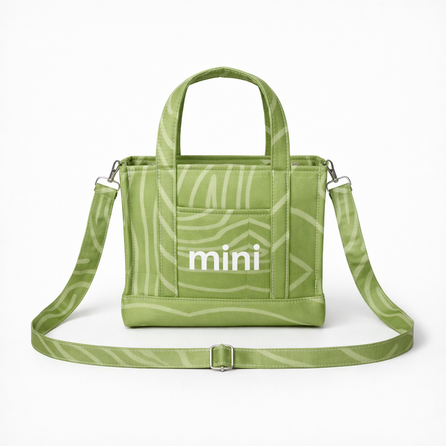 Mini Bag - Mint - ORA