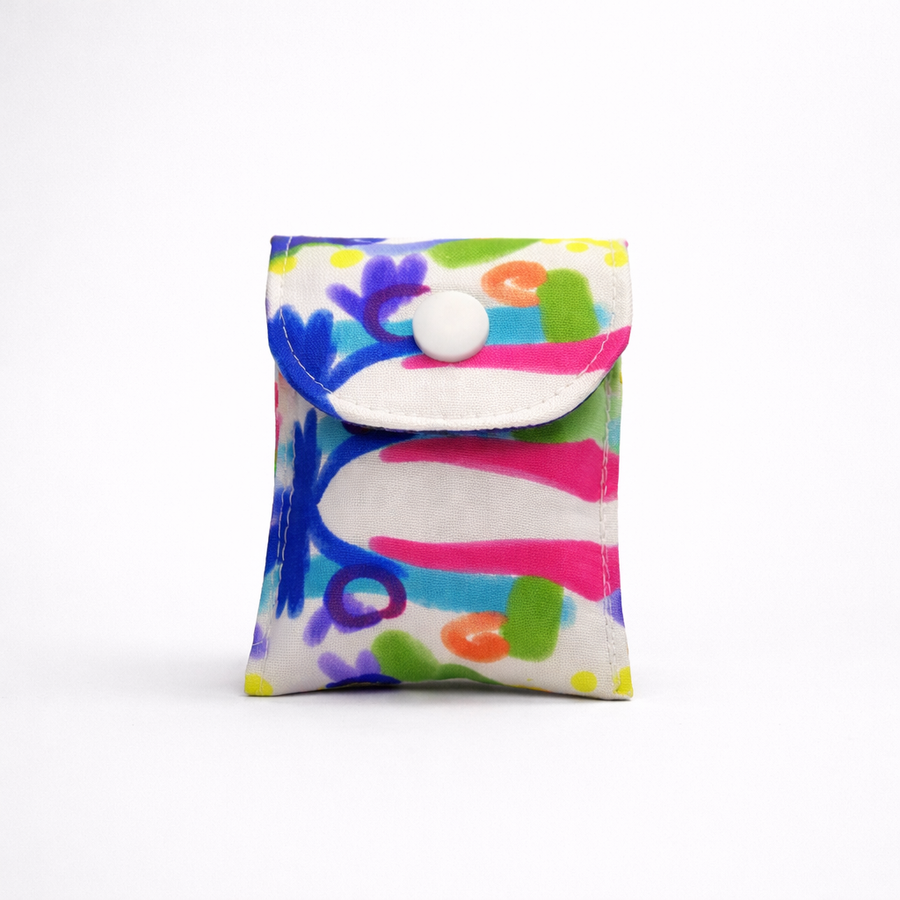 Mini Snap Pouch