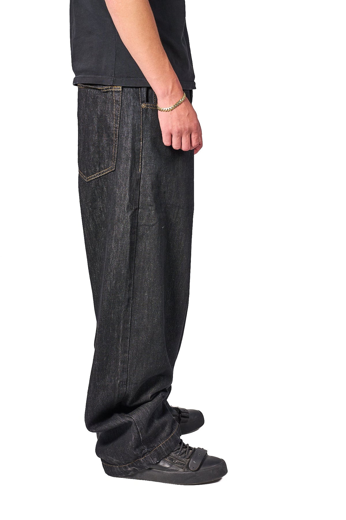 Men's Low waist baggy jeans