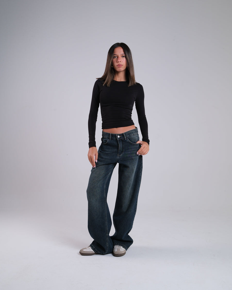 Classic Fit Jeans