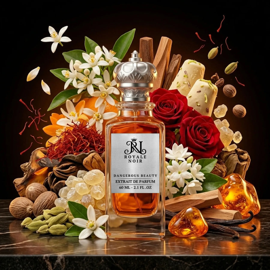 Dangerous Beauty Extrait De Parfum