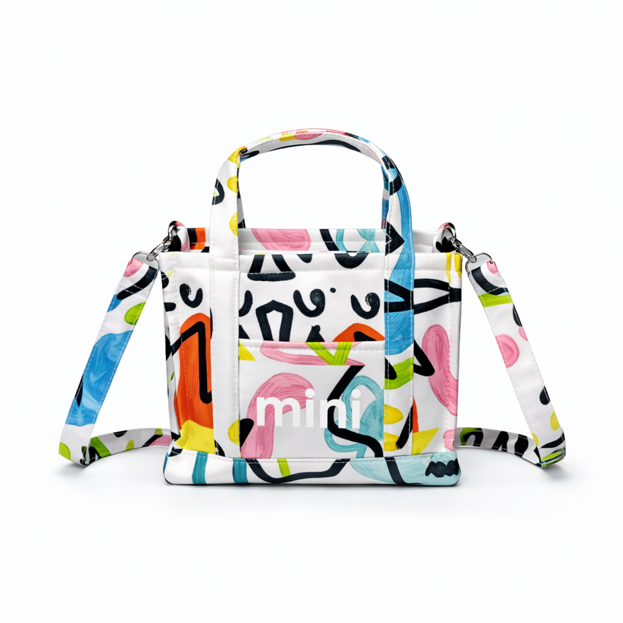 Mini Bag - Colorful - ORA