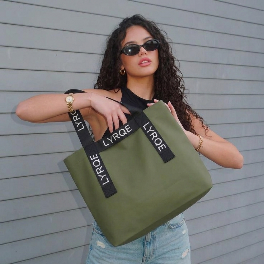 UrbanBold™ LYRQE Olive Edition - ORA