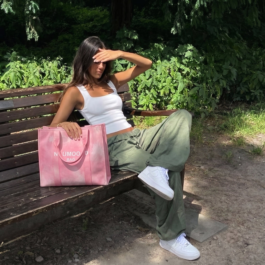 NUMOOD BAG - Cloud Rose - ORA