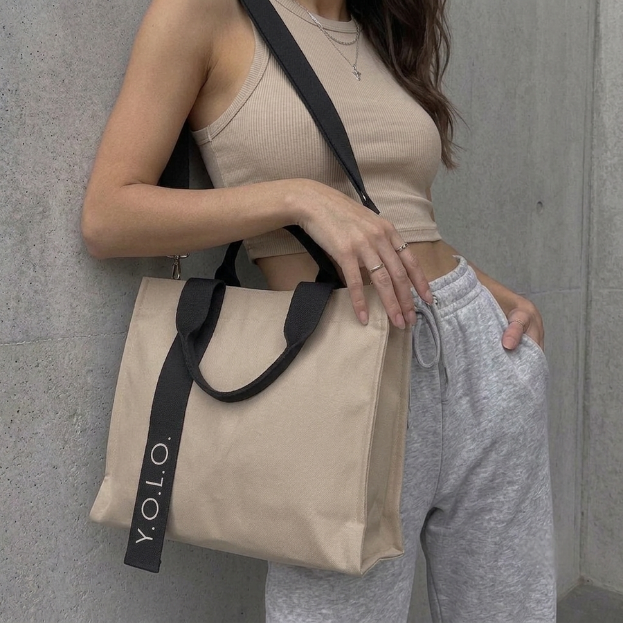 Sahara Chic Tote - ORA