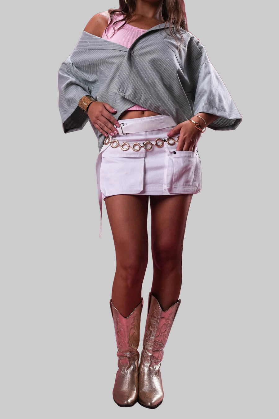 Mini Skirt