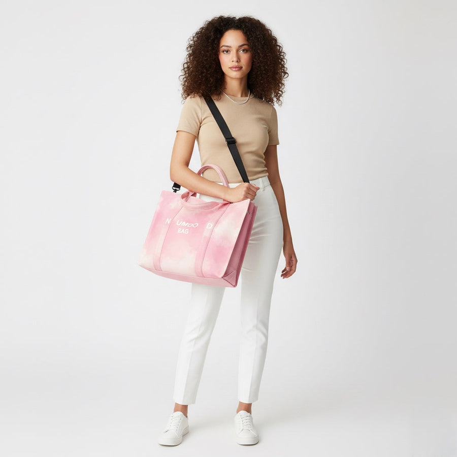 NUMOOD BAG - Cloud Rose - ORA