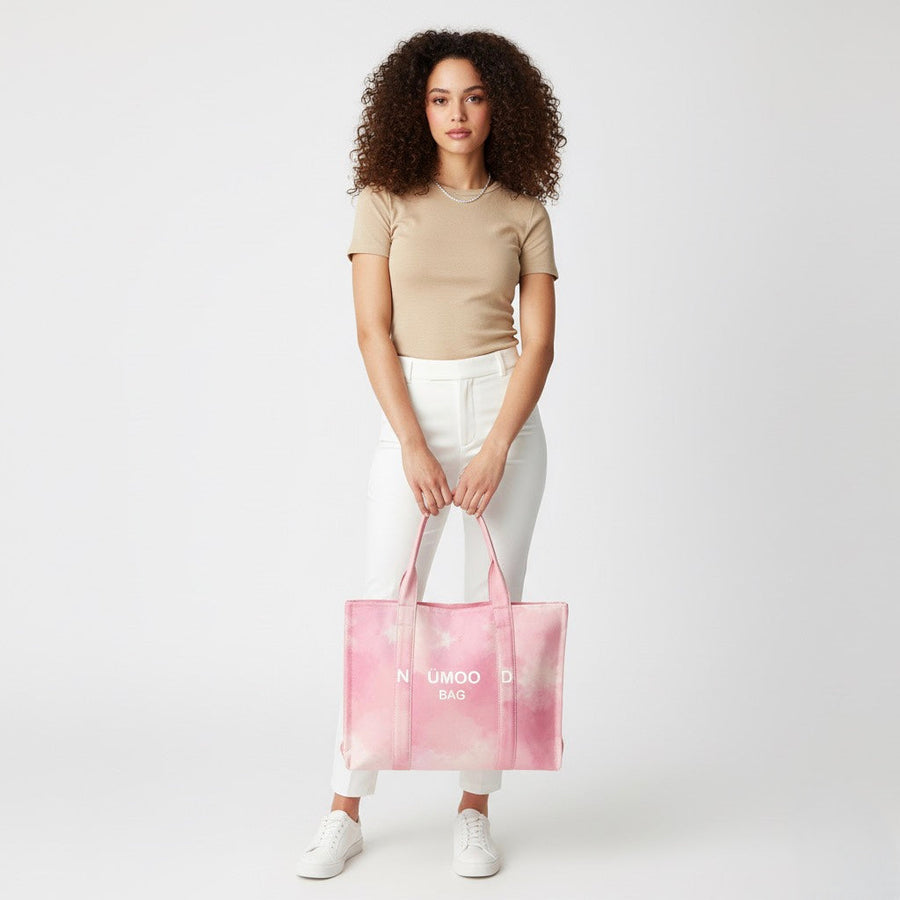 NUMOOD BAG - Cloud Rose - ORA