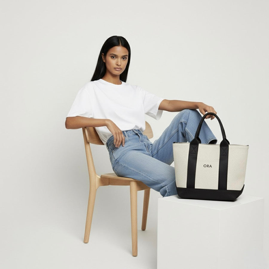 Modo Bag off-white - ORA