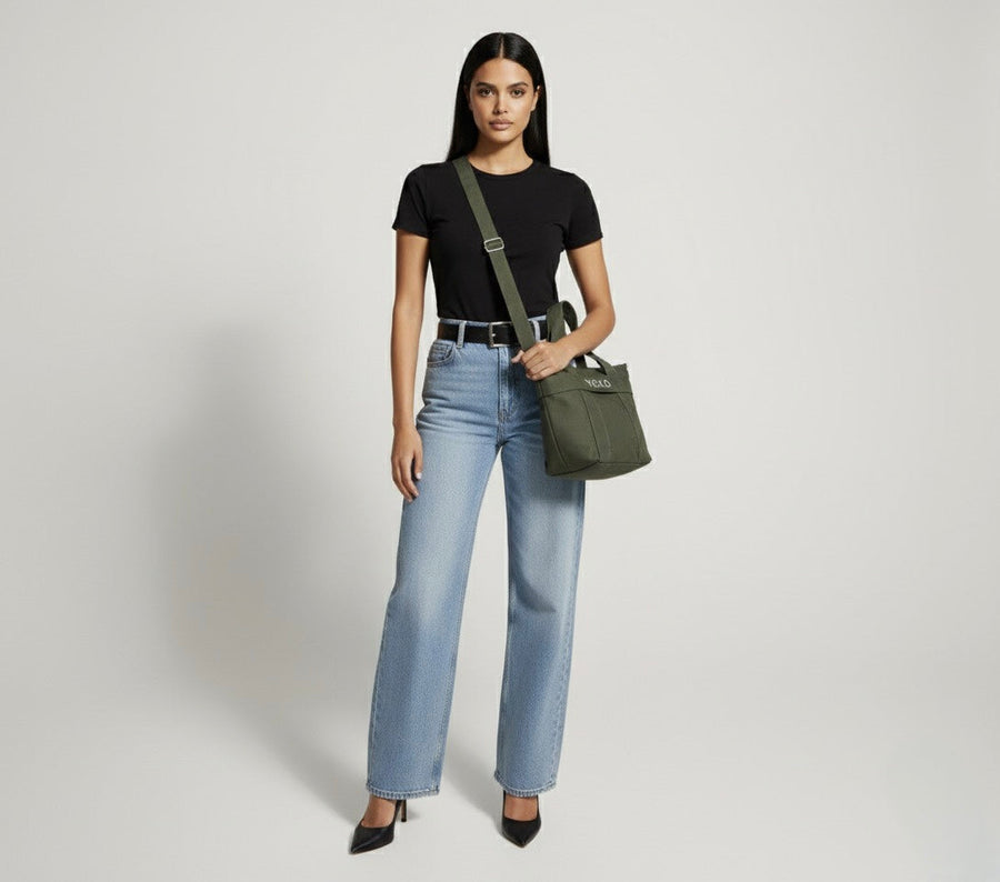 Toteva Bag Olive - ORA