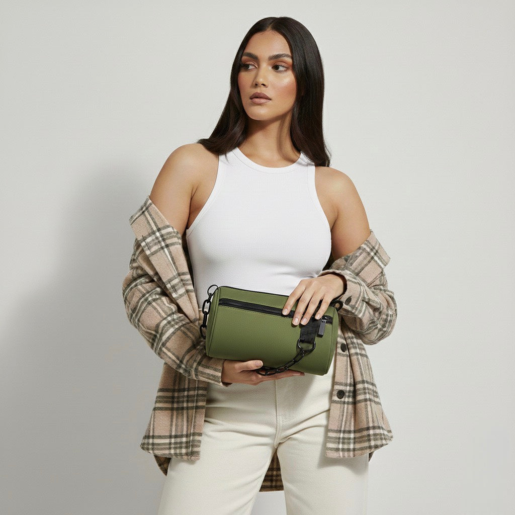 Axis Mini - Olive