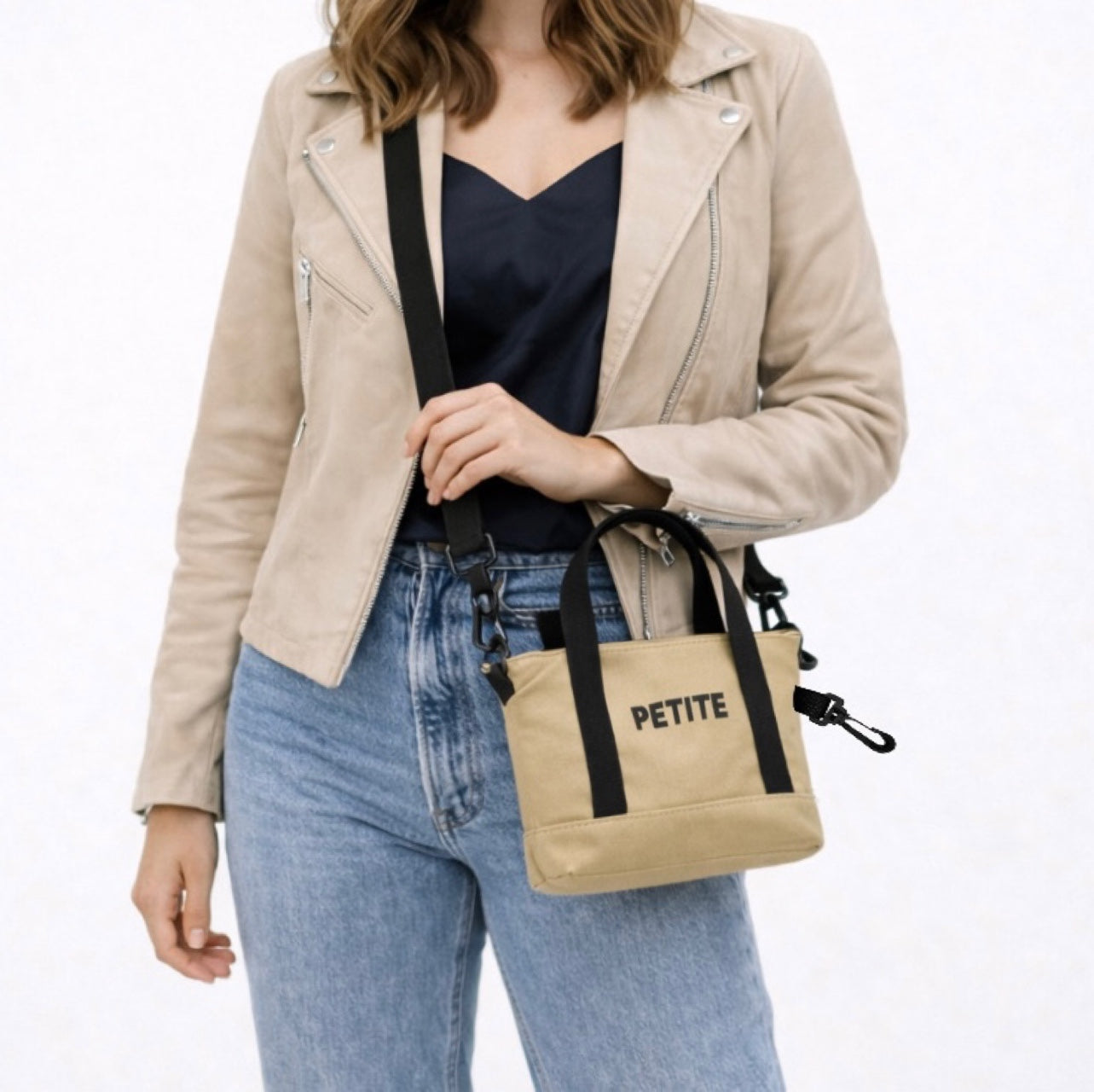 PetitGo Bag_Sand - ORA