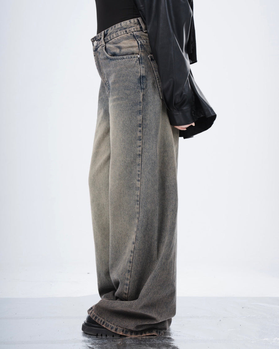 Baggy Pratique Jeans