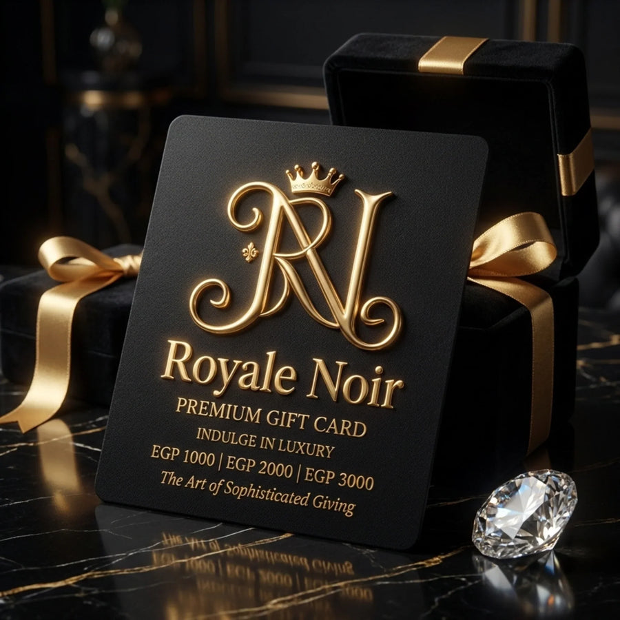 Royale Noir Premium Gift Card