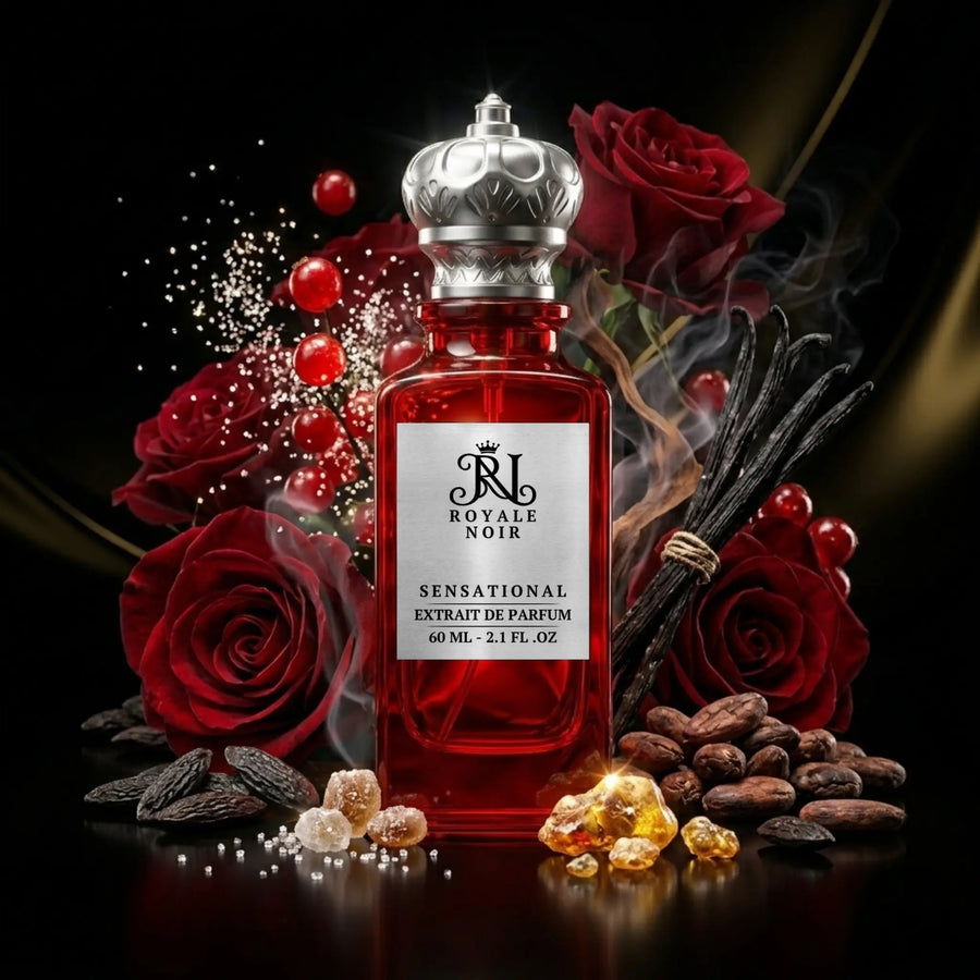 Sensational Extrait De Parfum
