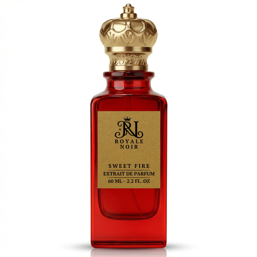 Sweet Fire Extrait De Parfum