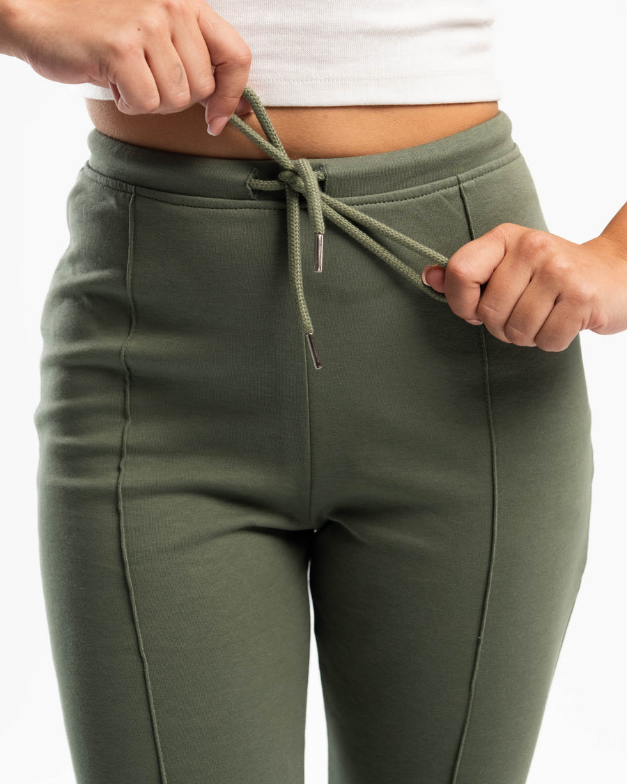 Flared Sweatpants