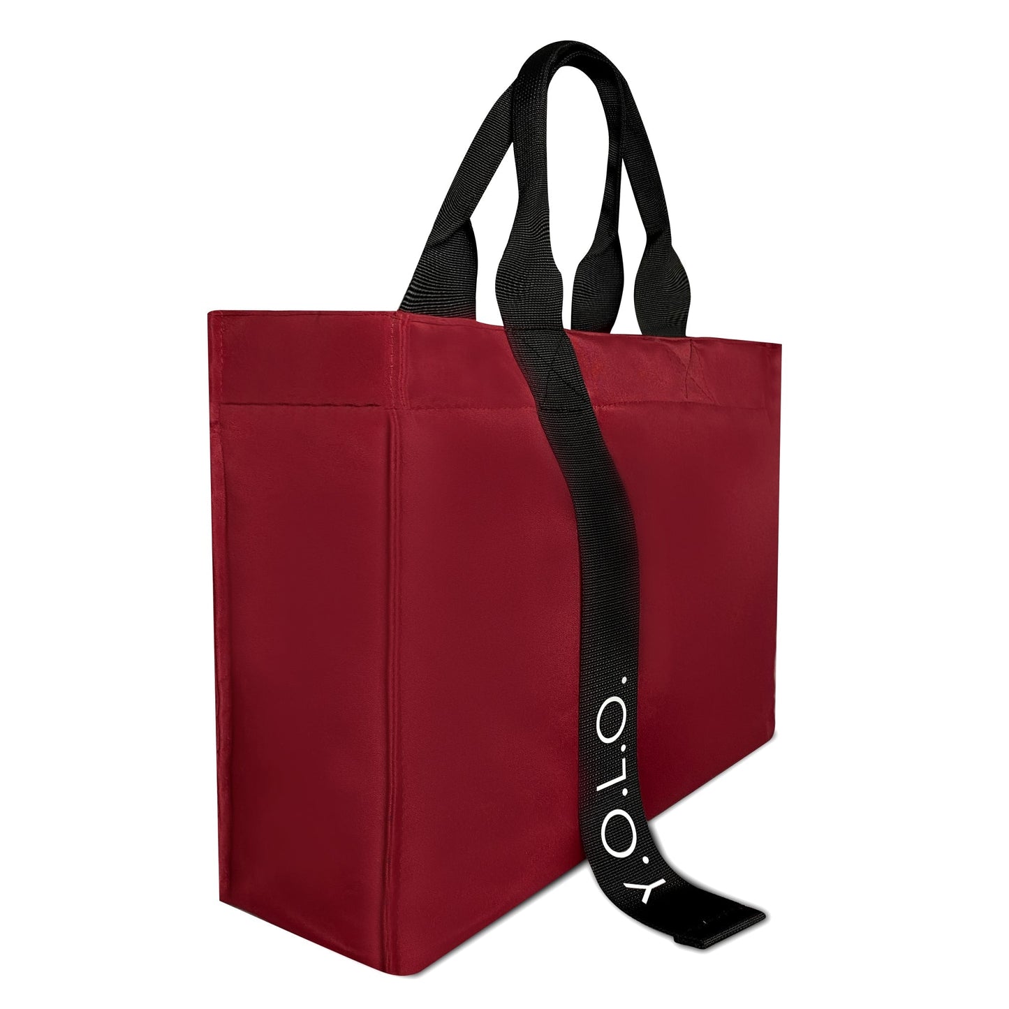 Berry Aura Tote