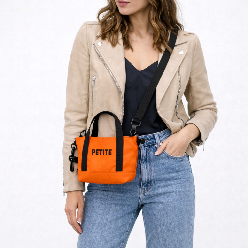 PetitGo Bag _Tangerine