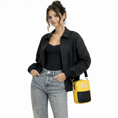 LUCK Snap Mini – Canary