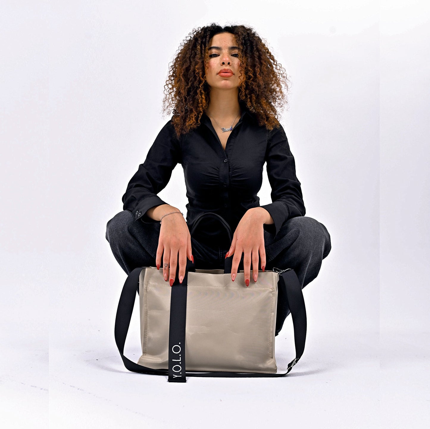 Sahara Chic Tote