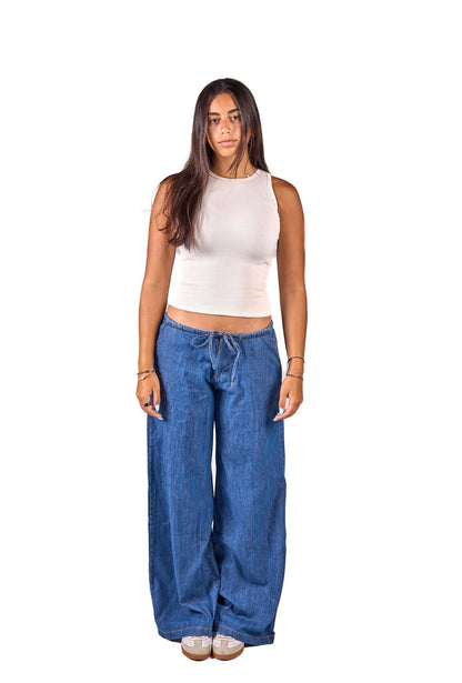 Just strings jeans