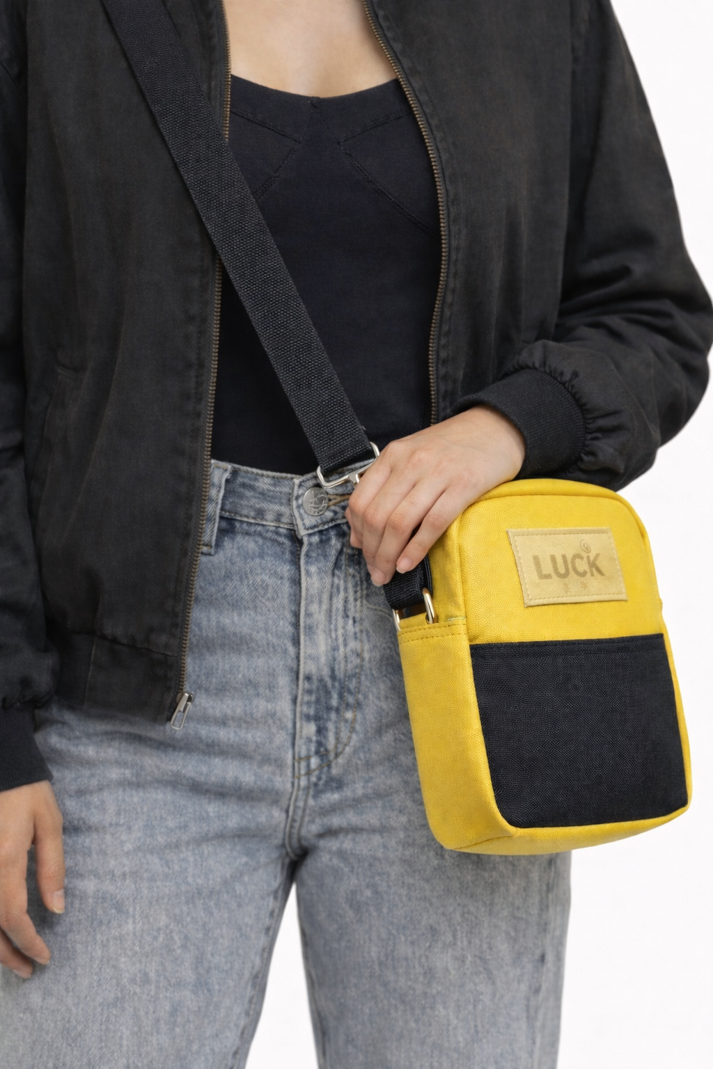 LUCK Snap Mini – Canary