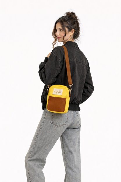 LUCK Snap Mini – Bee