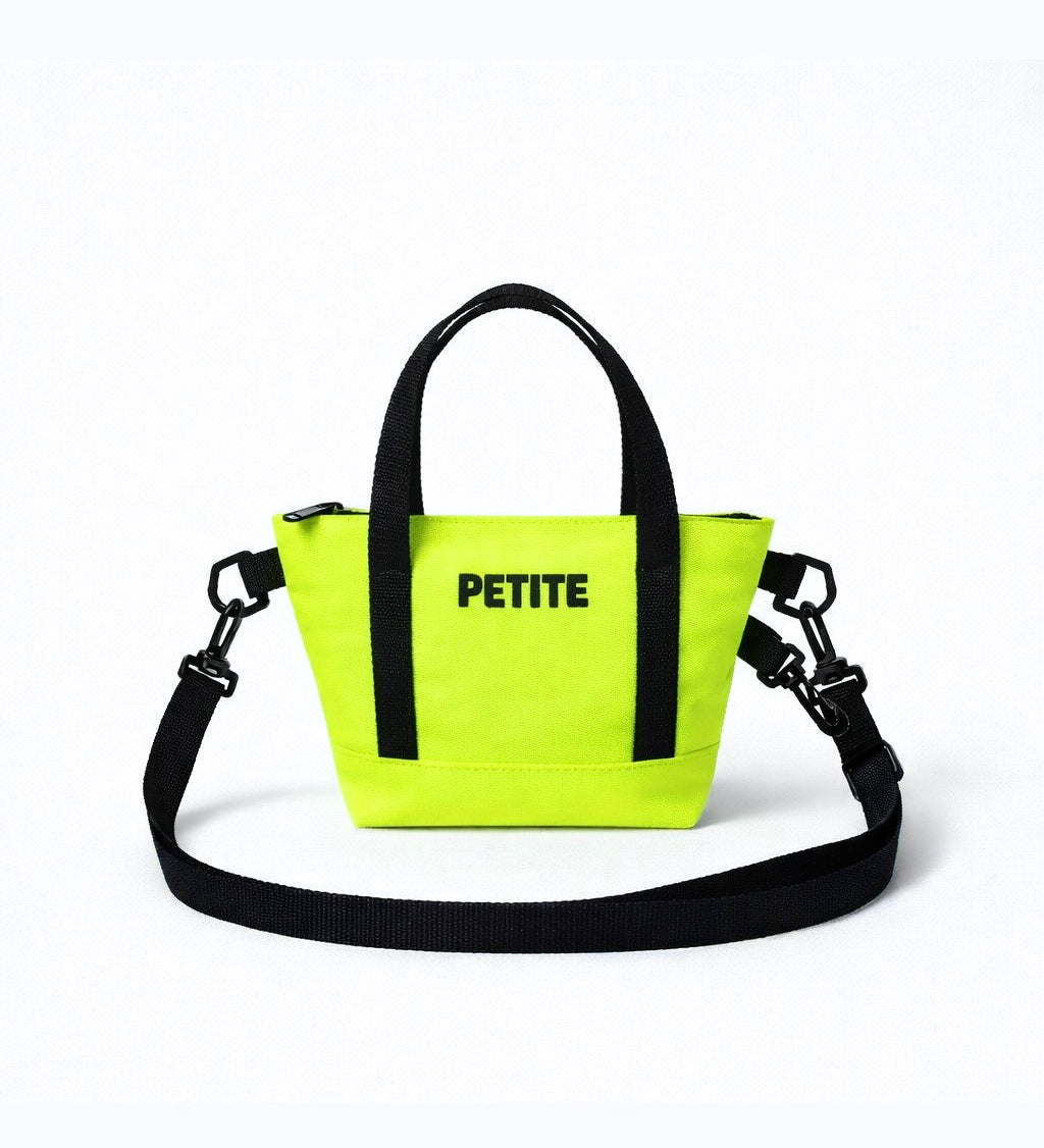 PetitGo Bag _ Lime