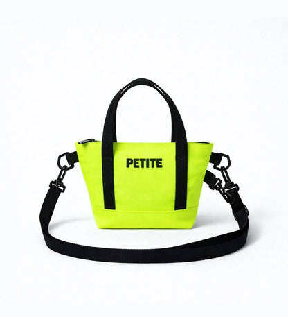 PetitGo Bag _ Lime