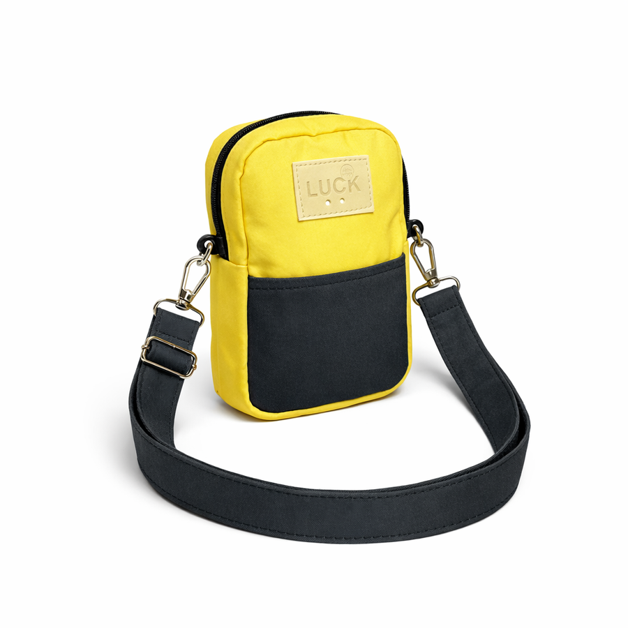 LUCK Snap Mini – Canary
