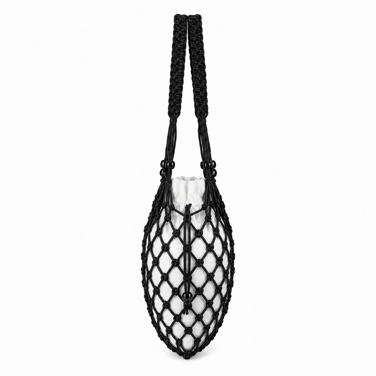 The Aria Macramé Bucket - ORA