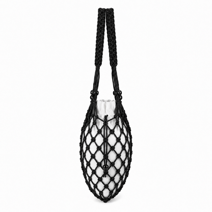 The Aria Macramé Bucket - ORA