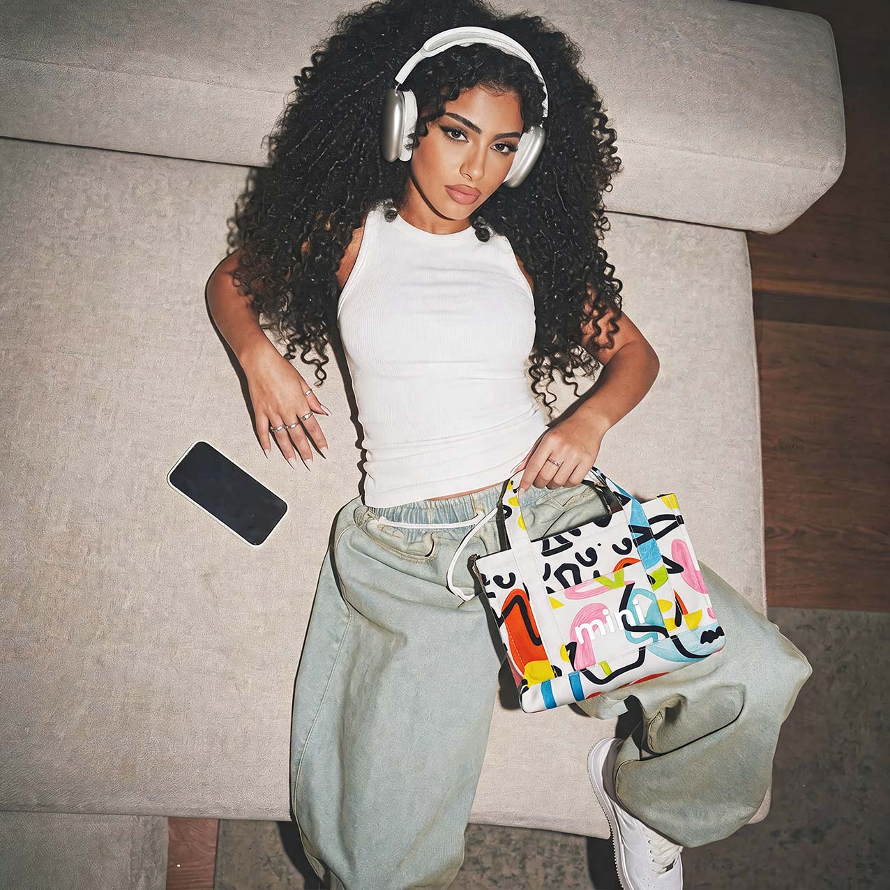 Mini Bag - Colorful - ORA