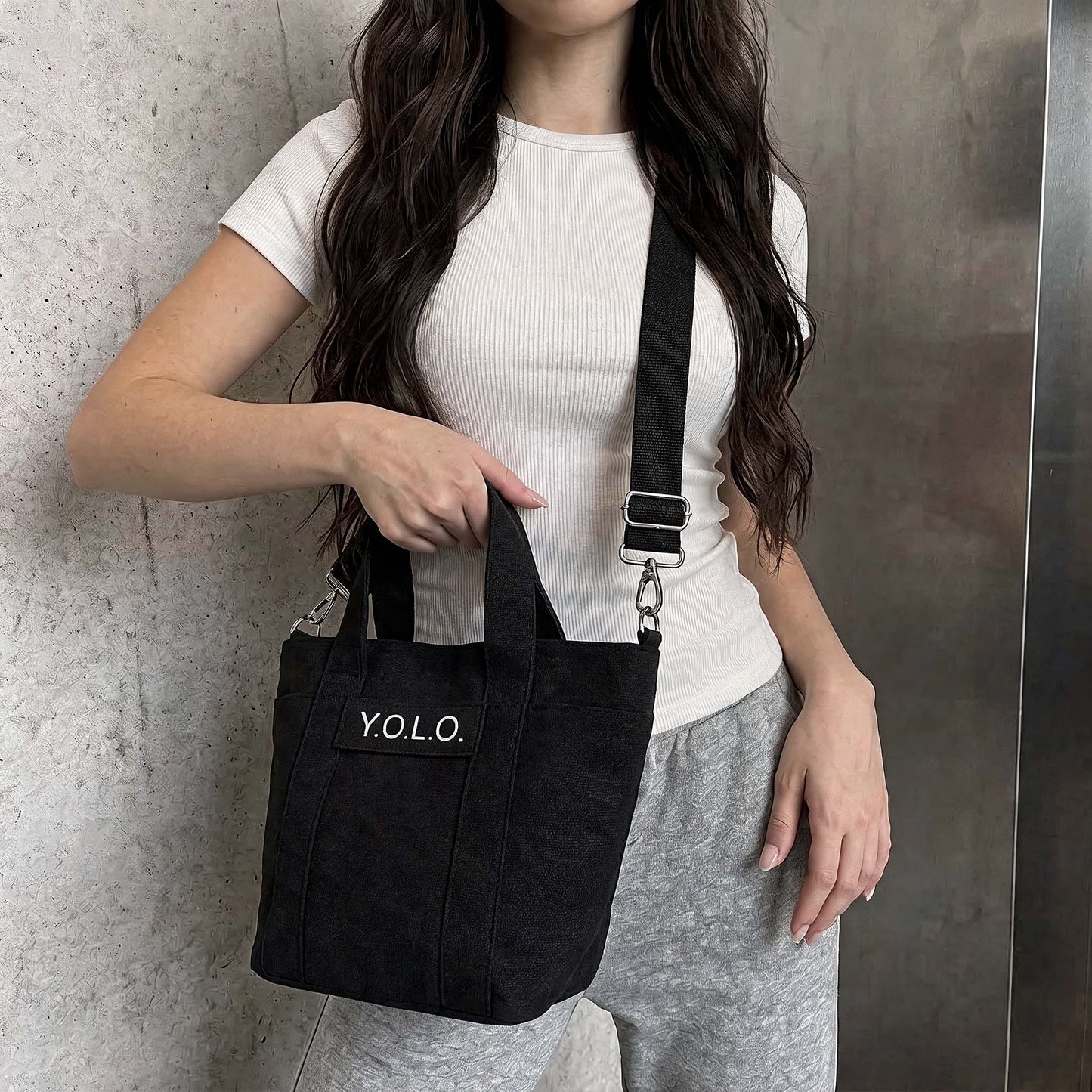 Toteva Bag Black - ORA