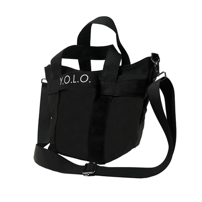 Toteva Bag Black