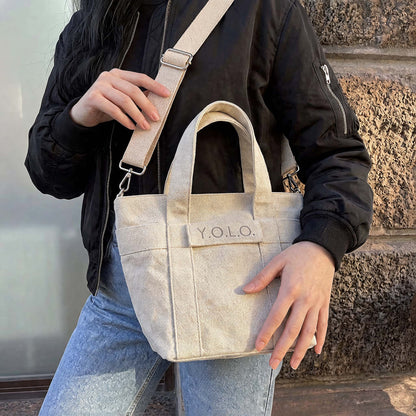 Toteva Bag Beige - ORA