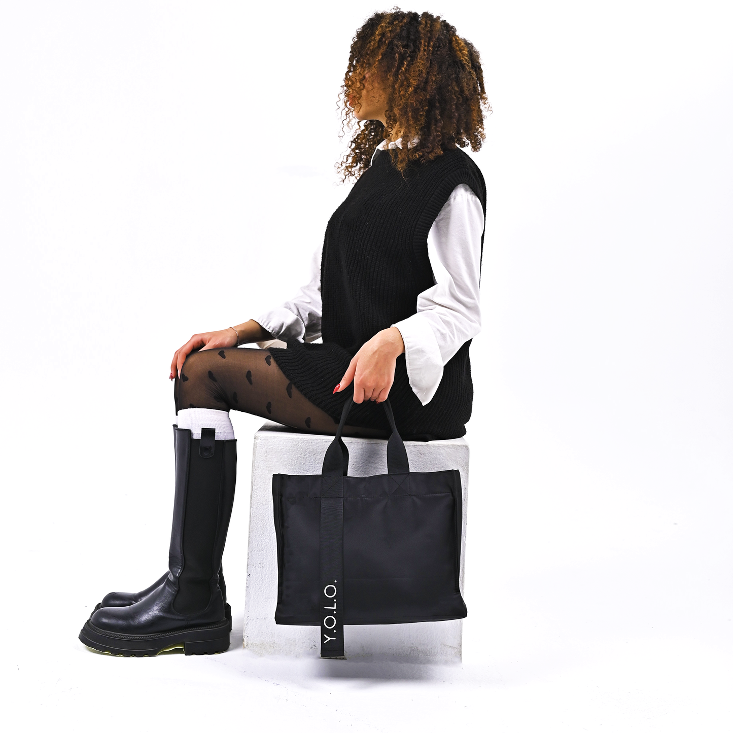 Urban Luxe Tote