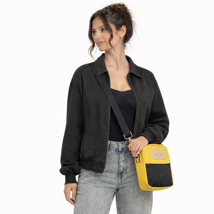 LUCK Snap Mini – Canary