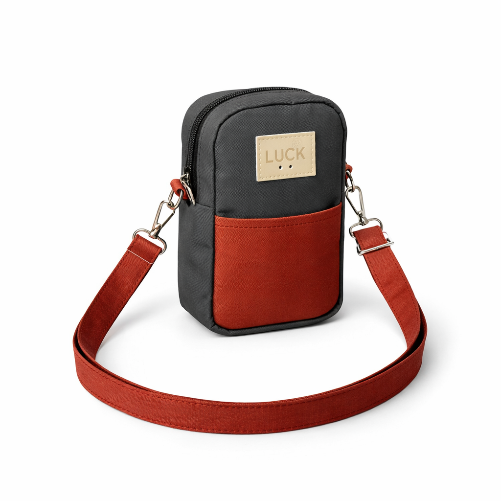 LUCK Snap Mini – Ember - ORA