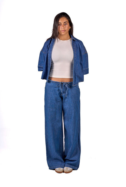 Just strings jeans