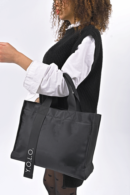Urban Luxe Tote