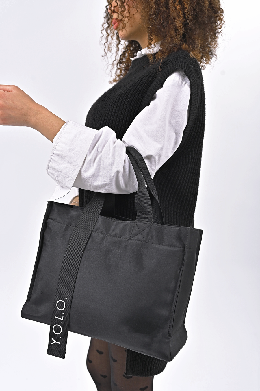 Urban Luxe Tote