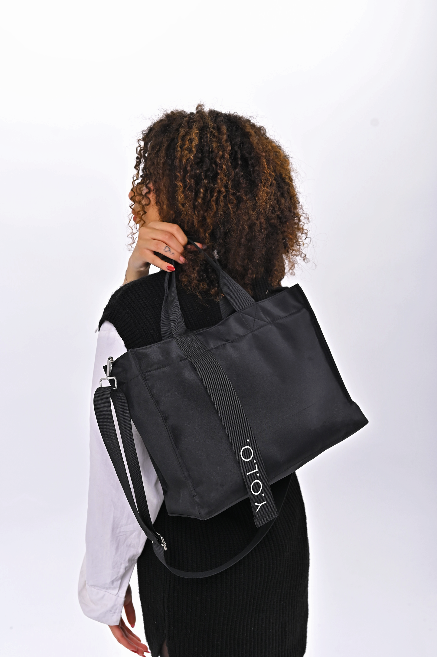 Urban Luxe Tote